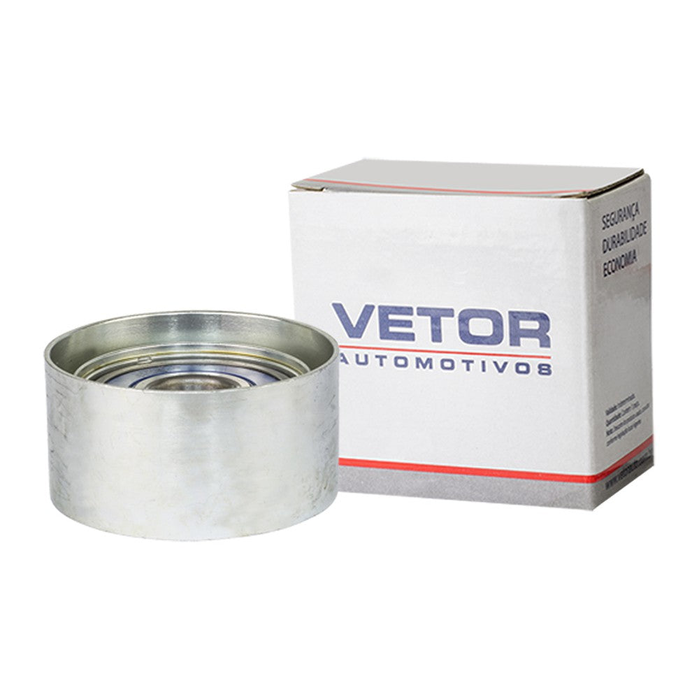 Polia do Tensor do Alternador - Vetor - Vt8167 - (1)