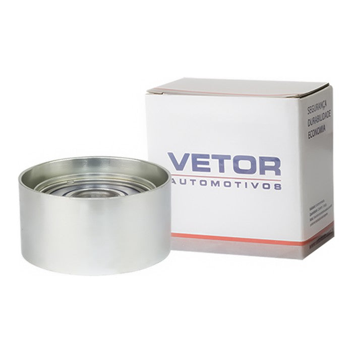Polia do Tensor do Alternador - Vetor - Vt8167 - (4)