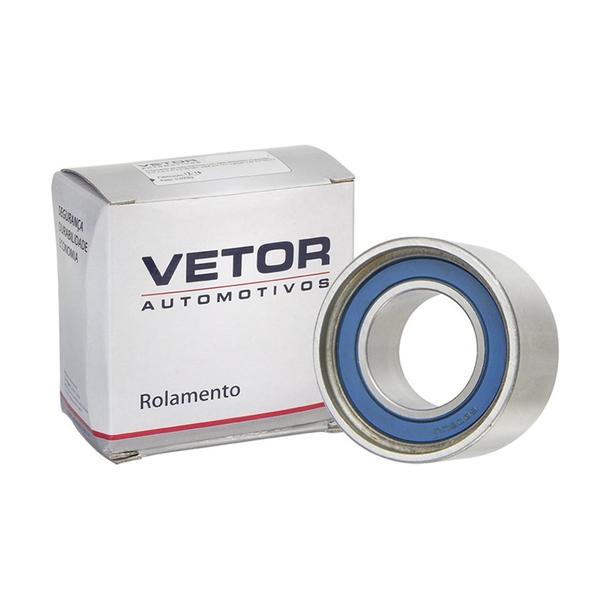Polia do Tensor do Alternador - Vetor - Vt8594 - (1)