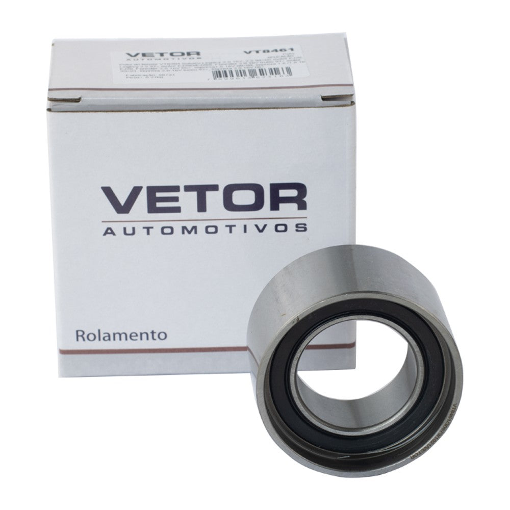 Polia do Tensor do Alternador - Vetor - Vt8461 - (2)