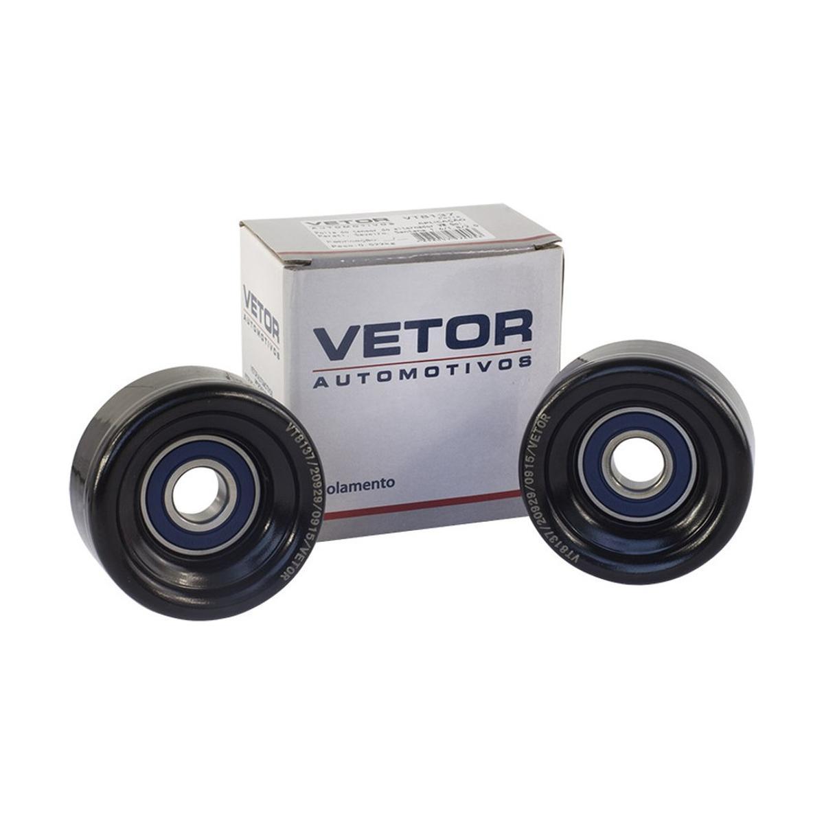 Polia Refil Tensor - Vetor - Vt8137 - (1)