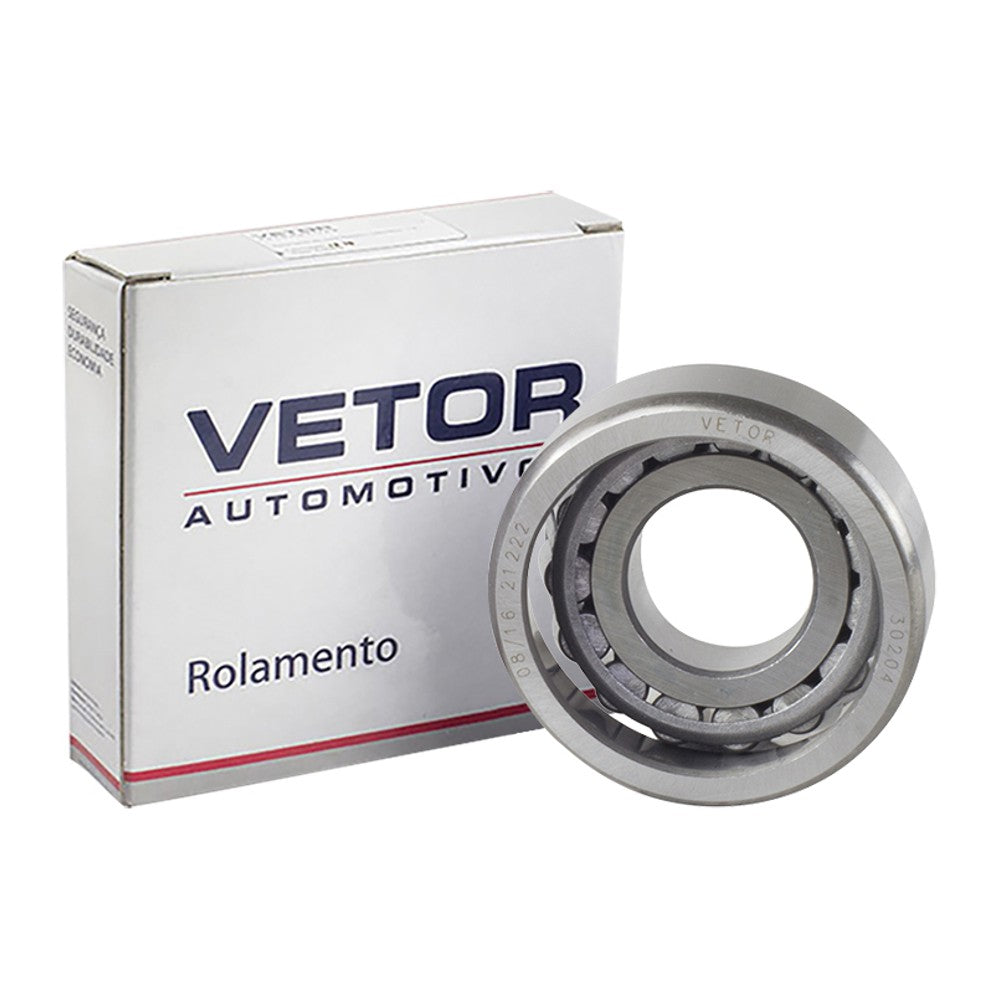 Rolamento da Bomba Injetora - Vetor - 30204 - (1)