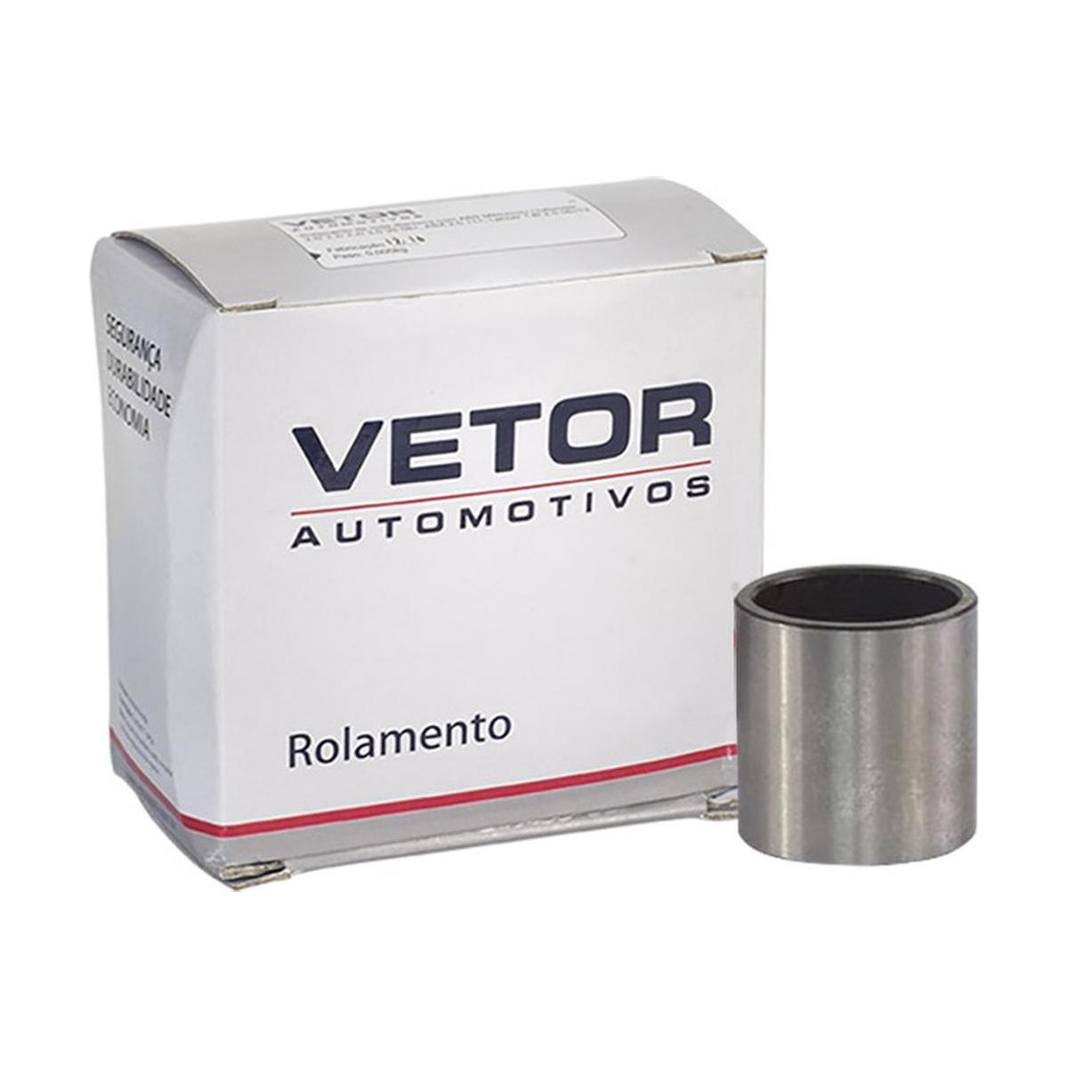 Rolamento da Polia Auxiliar - Vetor - Vt8113 - (1)