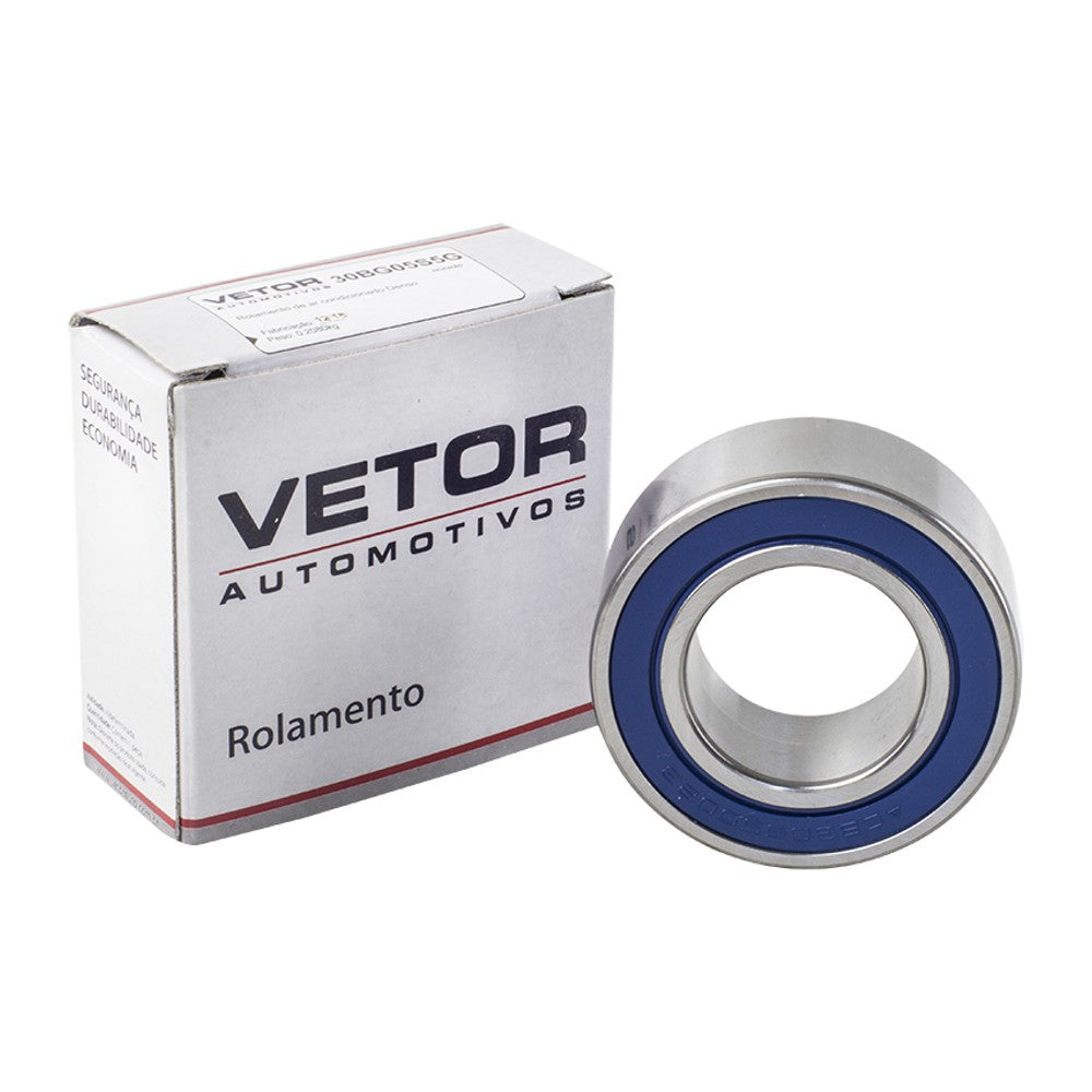 Rolamento do Compressor do Ar Condicionado - Vetor - 30Bg05S5G - (1)