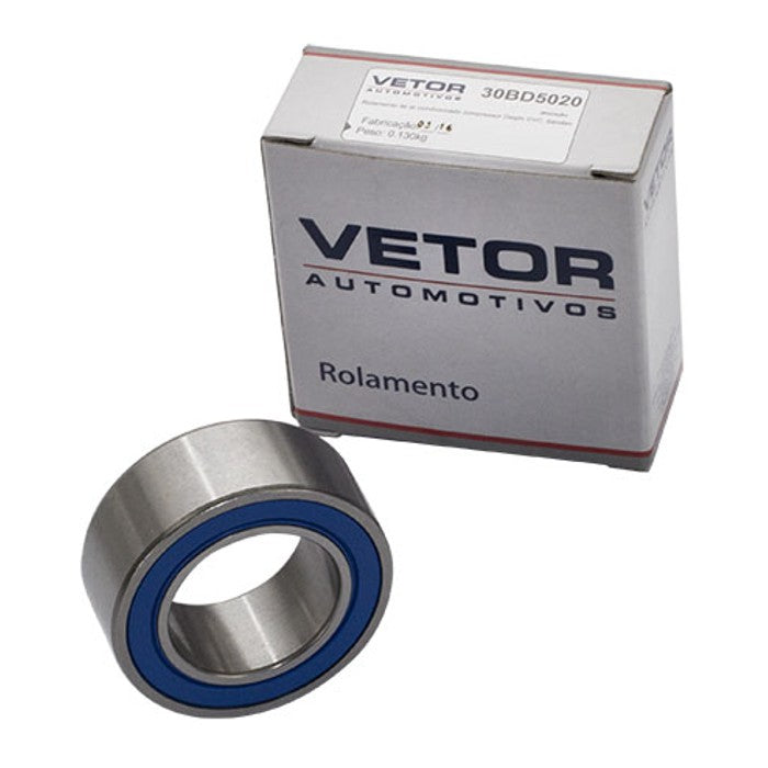 Rolamento do Compressor do Ar Condicionado - Vetor - 30Bd5020 - (1)