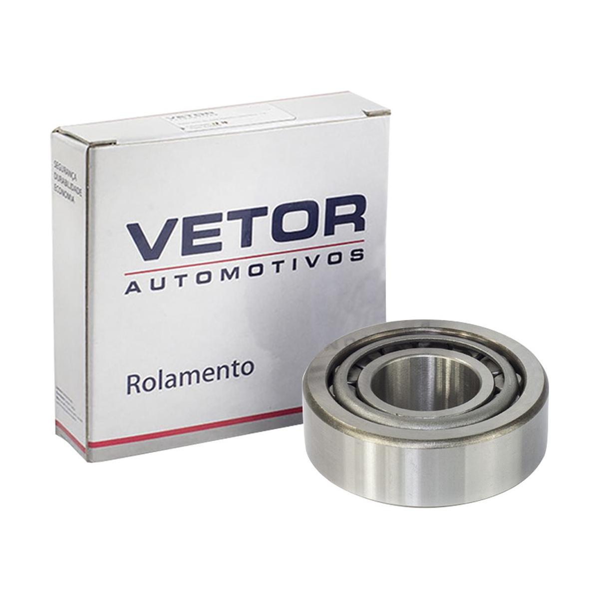 Rolamento do Diferencial - Vetor - 88649/10 - (1)