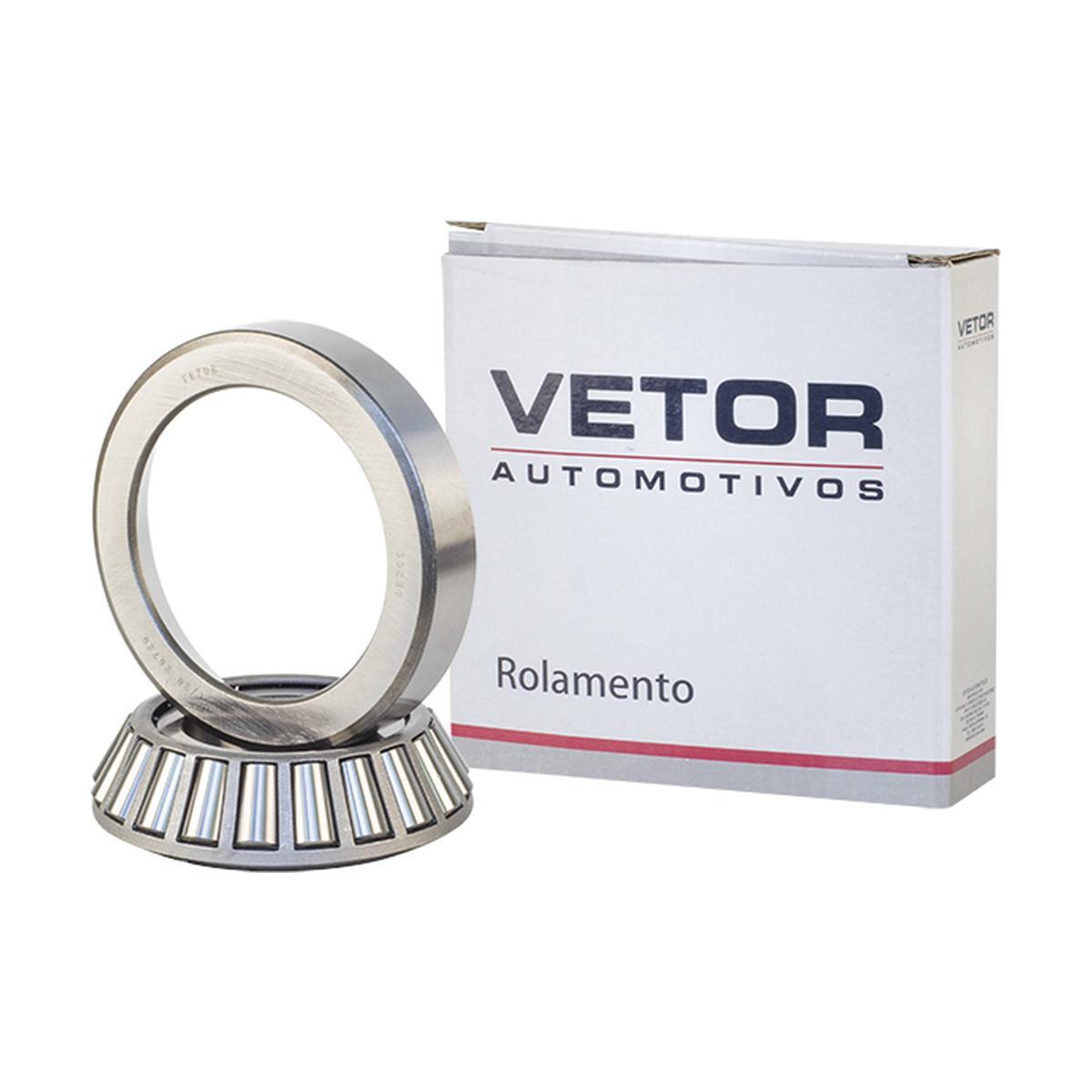 Rolamento do Pinhão - Vetor - 55200/37 - (1)