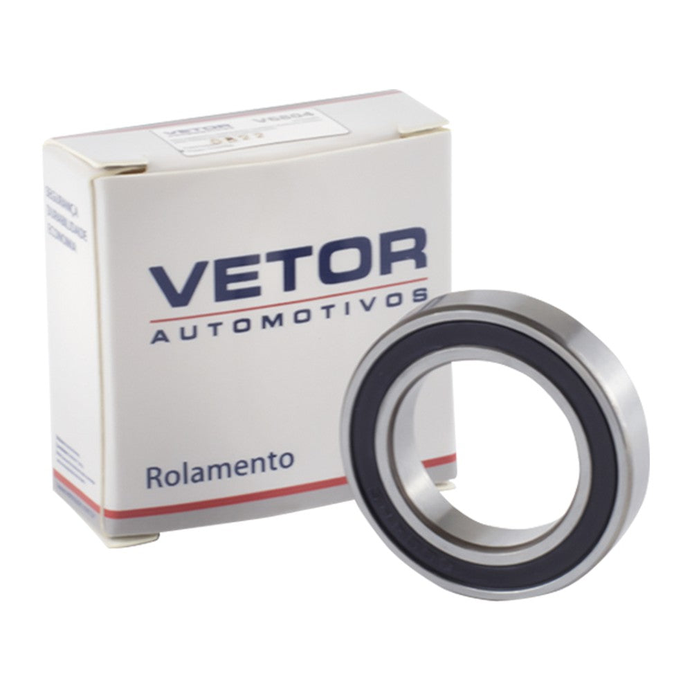 Rolamento para Roda de Bicicleta - Vetor - V6804 - (1)