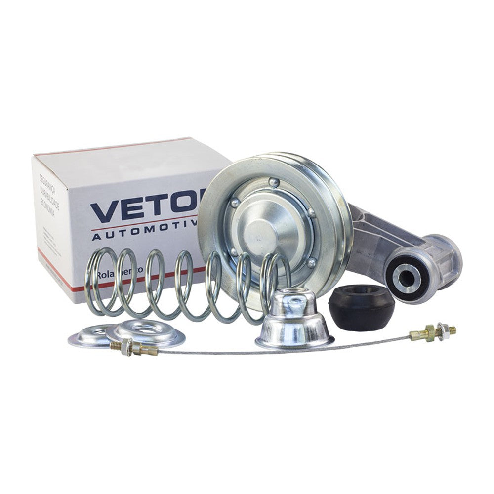 Rolamento Tensor da Correia - Vetor - Vt8504 - (2)