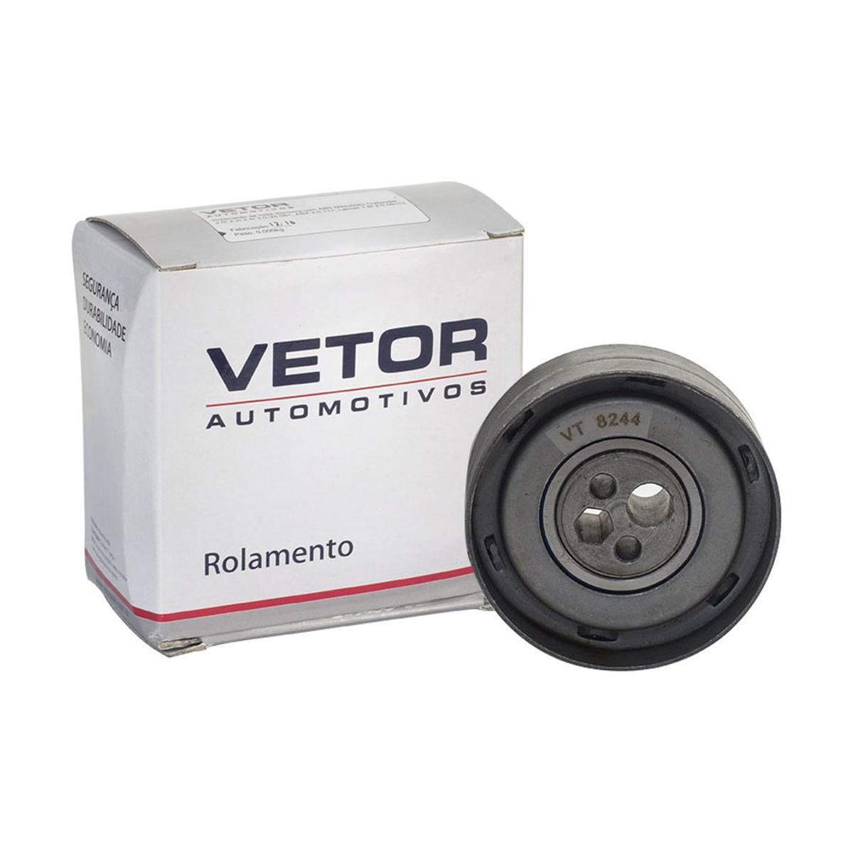 Rolamento Tensor da Correia - Vetor - Vt8244 - (1)