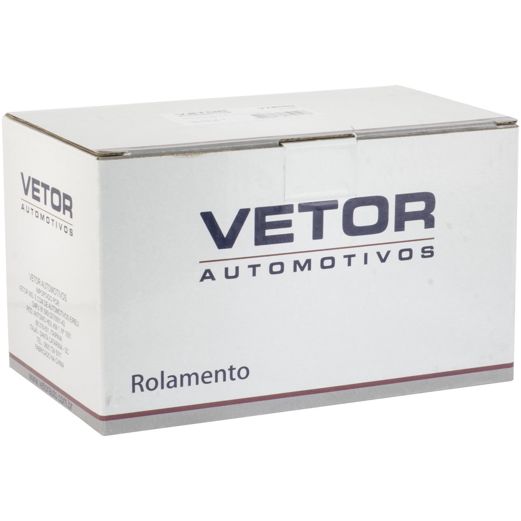 Rolamento Tensor da Correia - Vetor - Vt8580 - (2)