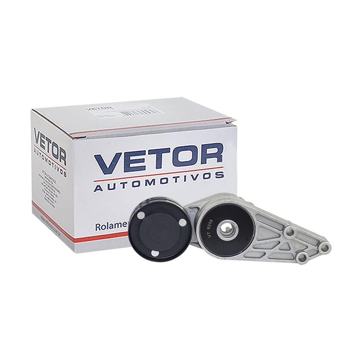 Rolamento Tensor da Correia - Vetor - Vt8238 - (1)