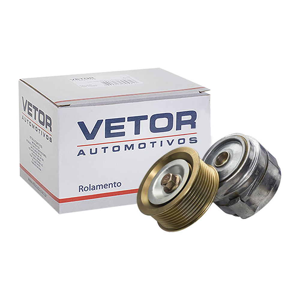 Rolamento Tensor da Correia - Vetor - Vt8208 - (1)