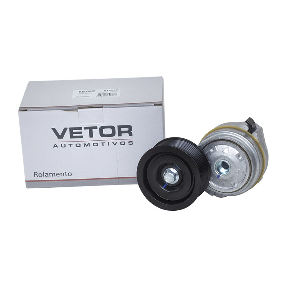 Rolamento Tensor da Correia - Vetor - Vt8208 - (2)