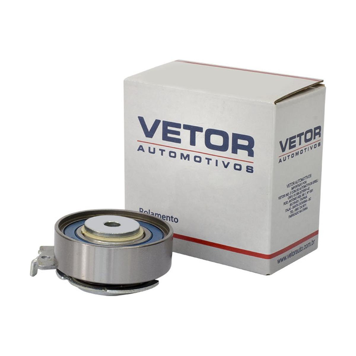 Rolamento Tensor da Correia - Vetor - Vt7081 - (1)