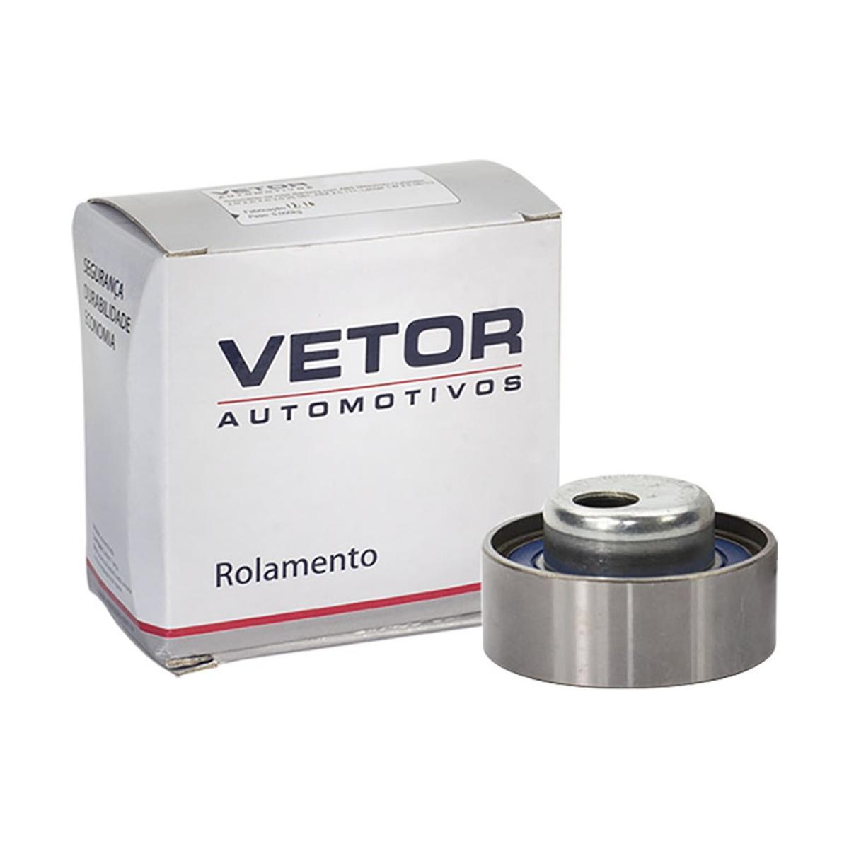 Rolamento Tensor da Correia - Vetor - Vt7038 - (1)
