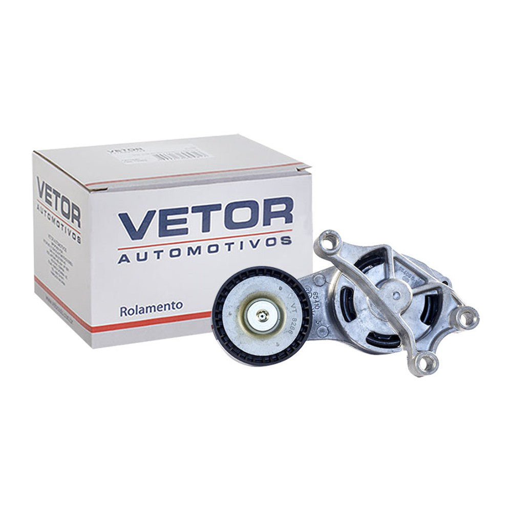 Rolamento Tensor da Correia para Volkswagen EOS e Jetta - Vetor - Vt8266 - (4)