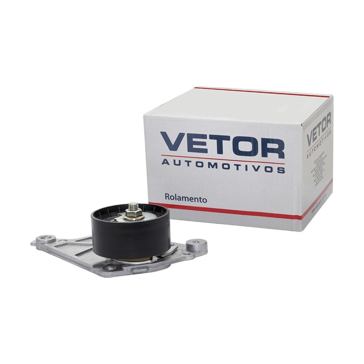 Rolamento Tensor da Correia - Vetor - Vt7077C - (2)