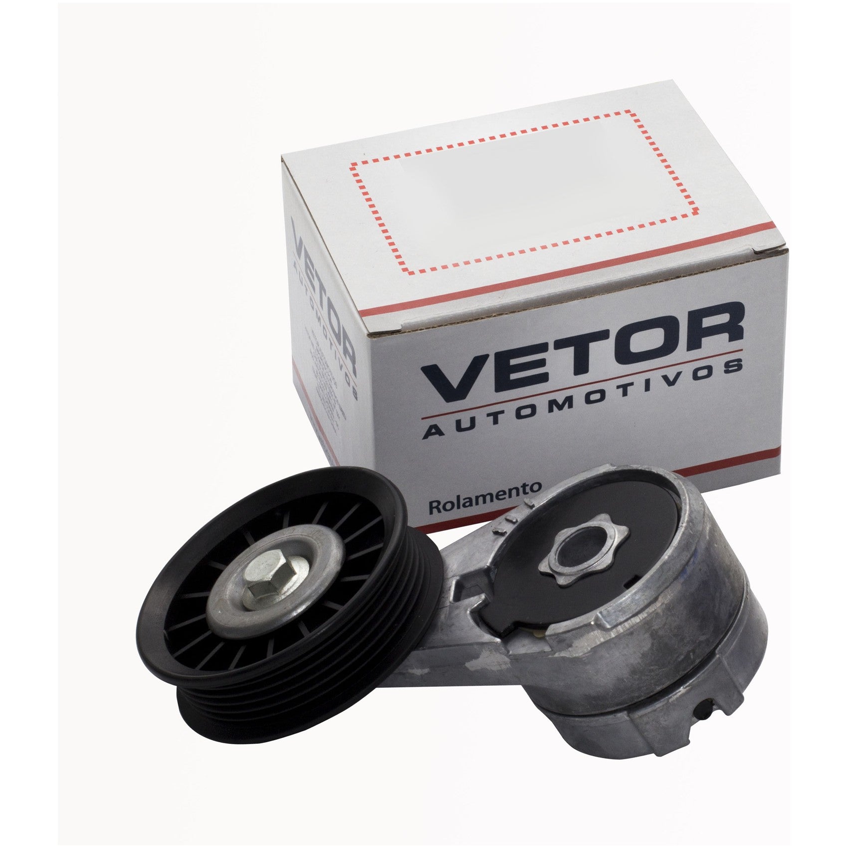 Rolamento Tensor da Correia - Vetor - Vt8054 - (1)