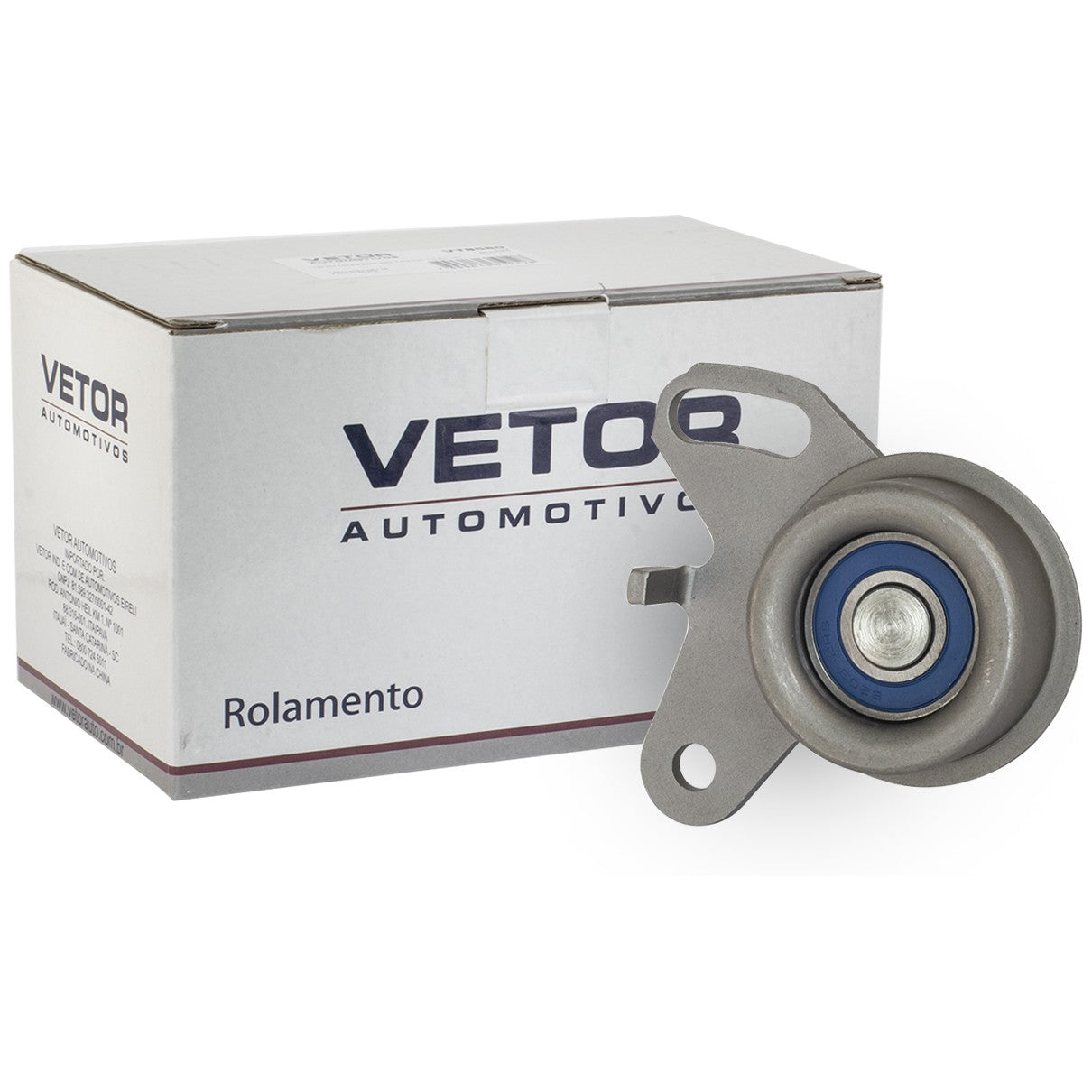 Rolamento Tensor da Correia - Vetor - Vt8404 - (1)