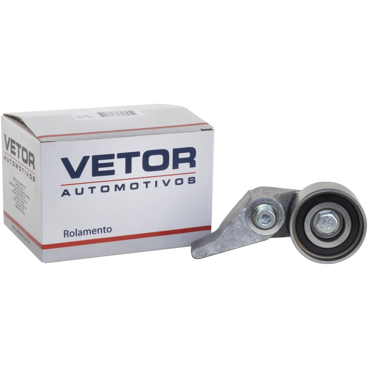 Rolamento Tensor da Correia - Vetor - Vt8577 - (2)
