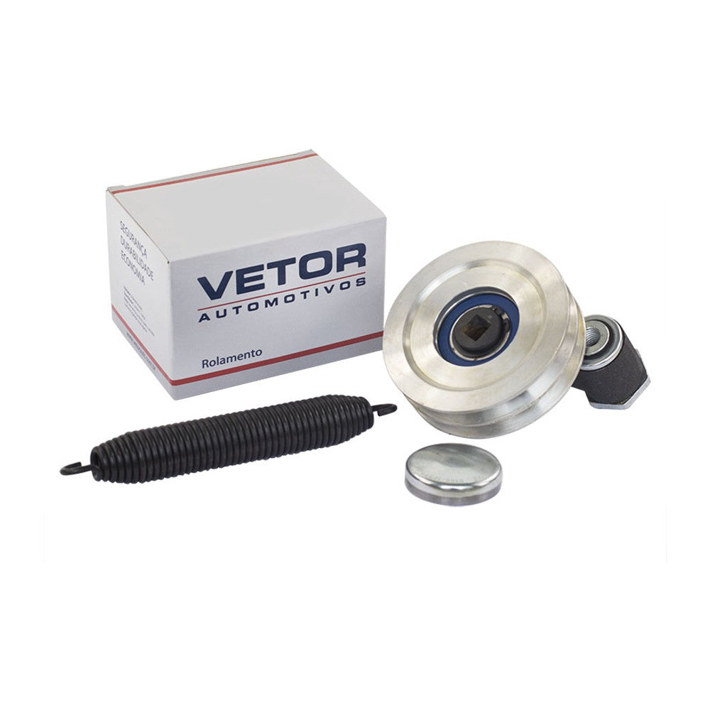 Rolamento Tensor da Correia - Vetor - Vt8166 - (1)