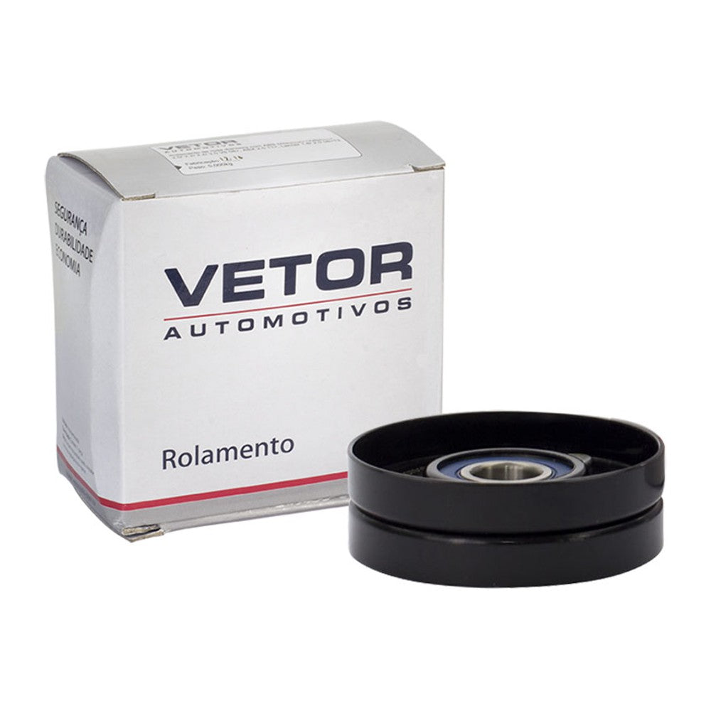 Rolamento Tensor da Correia - Vetor - Vt7091 - (7)