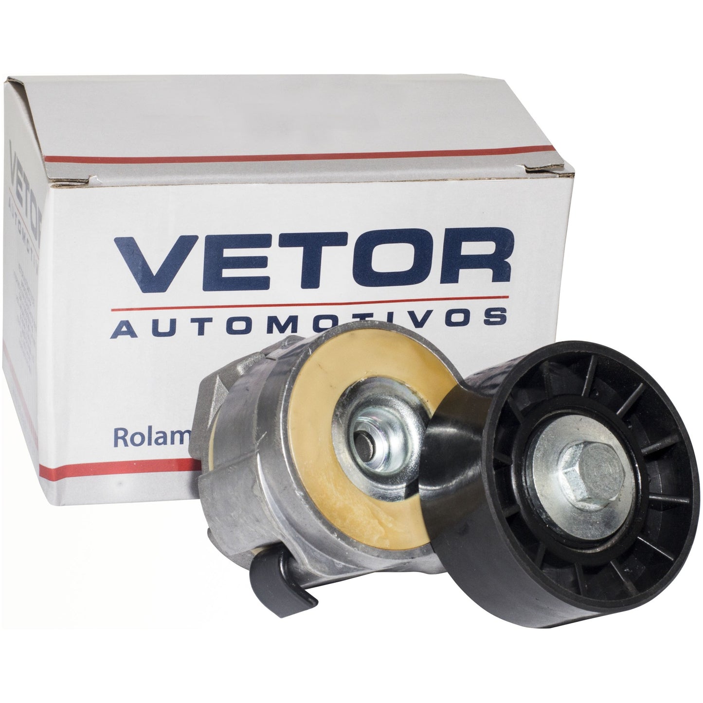 Rolamento Tensor da Correia - Vetor - Vt8212 - (5)