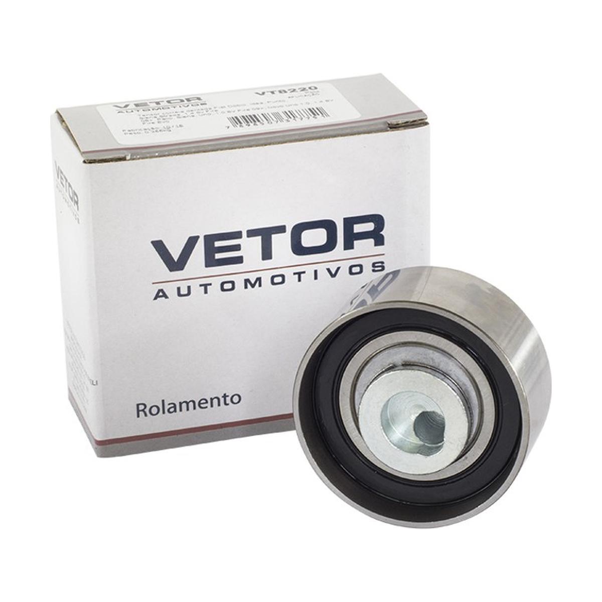 Rolamento Tensor da Correia - Vetor - Vt8220 - (1)