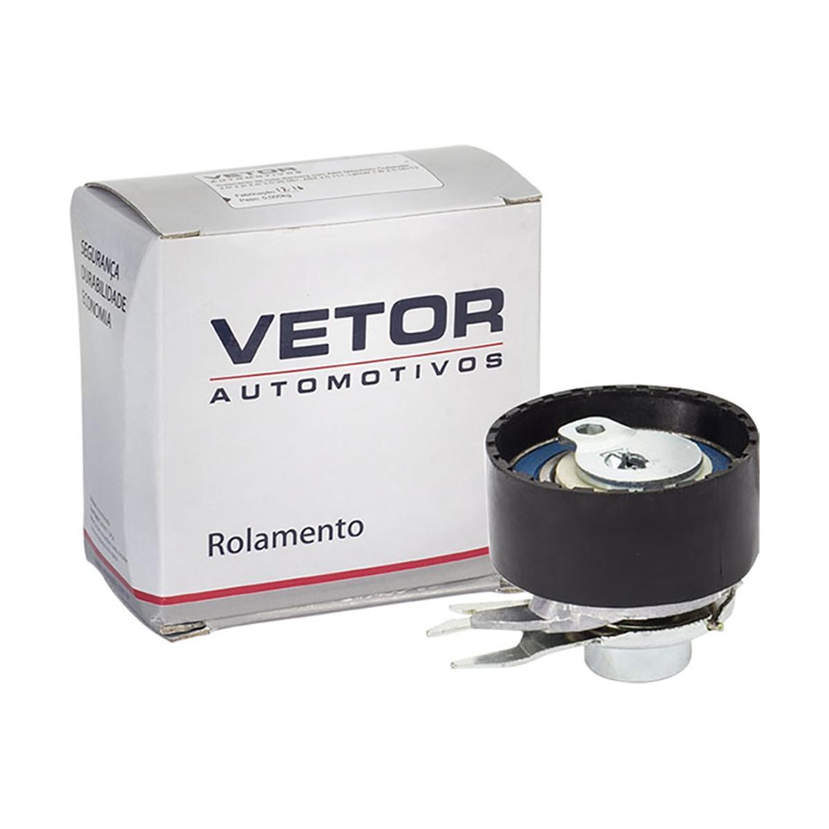 Rolamento Tensor da Correia - Vetor - Vt7079 - (1)