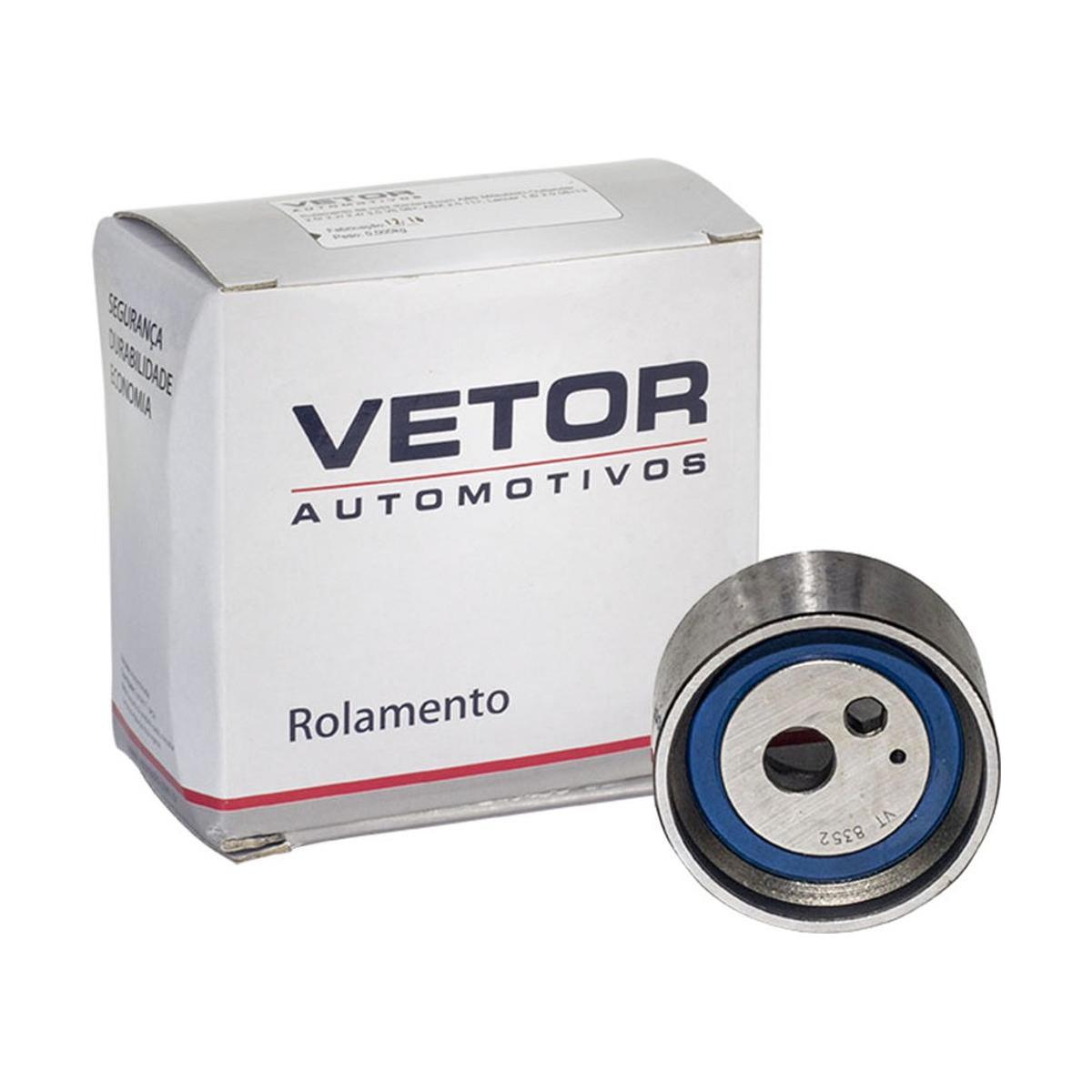 Rolamento Tensor da Correia - Vetor - Vt8352 - (2)