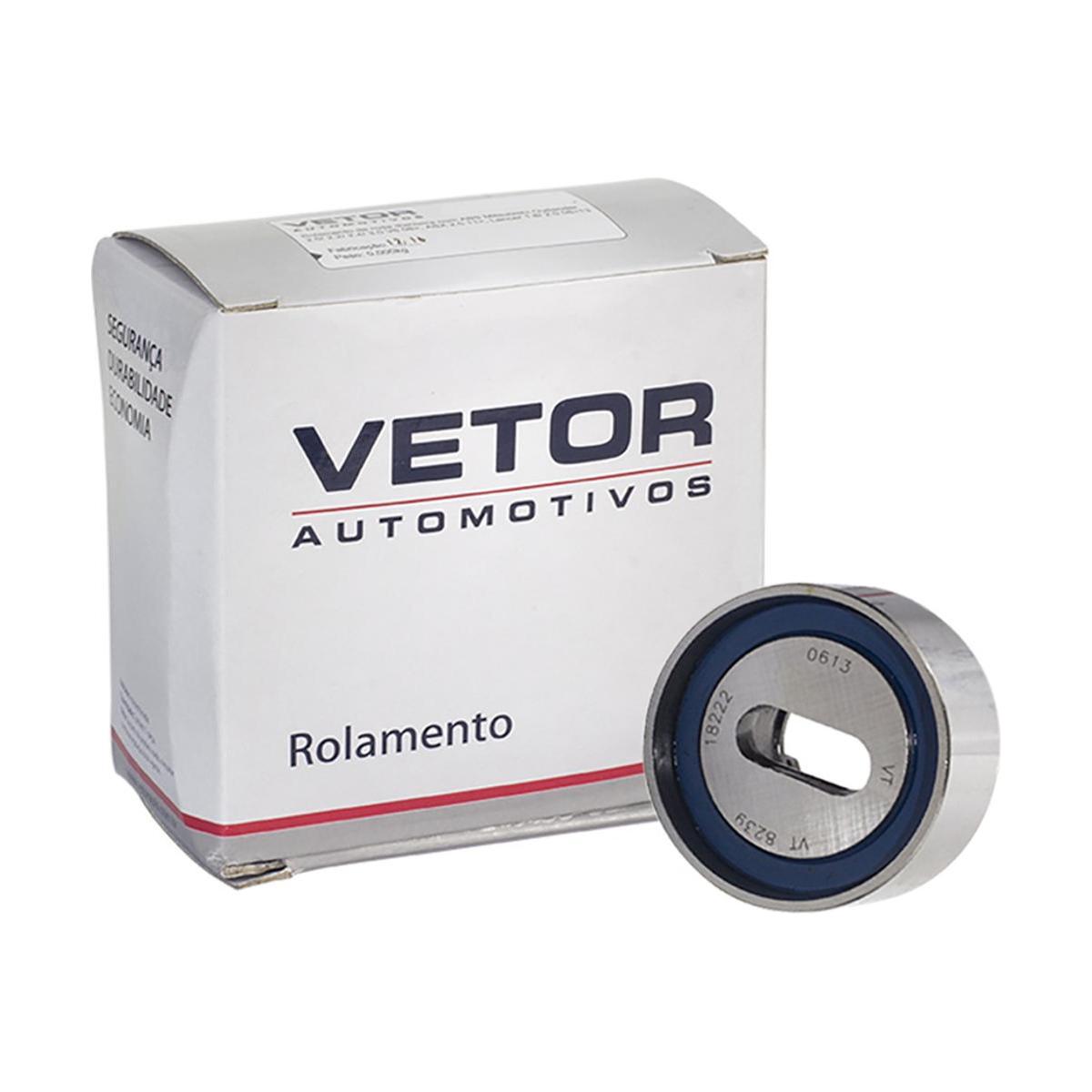 Rolamento Tensor da Correia - Vetor - Vt8239 - (1)