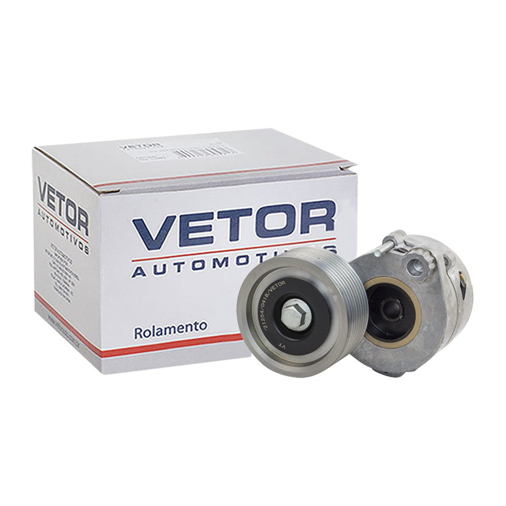 Rolamento Tensor da Correia - Vetor - Vt8588 - (1)