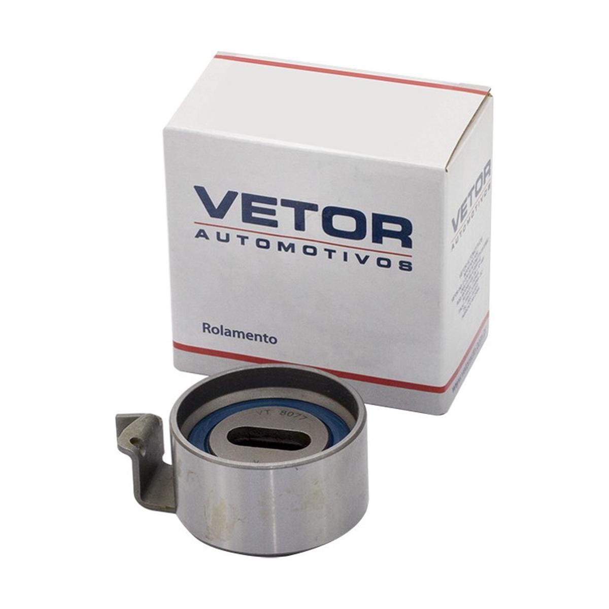 Rolamento Tensor da Correia - Vetor - Vt8077 - (2)