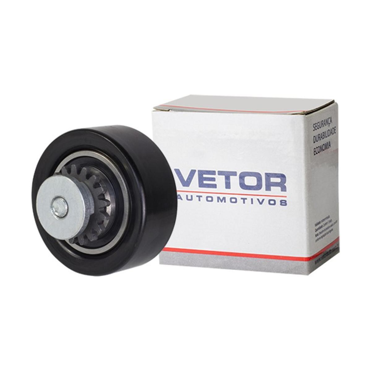 Rolamento Tensor da Correia - Vetor - Vt8129 - (1)
