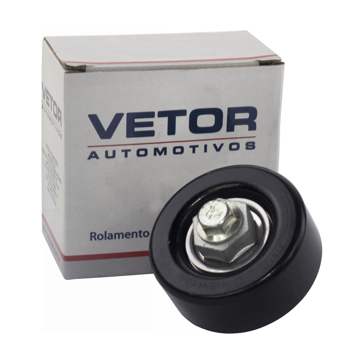 Rolamento Tensor da Correia - Vetor - Vt8129 - (5)