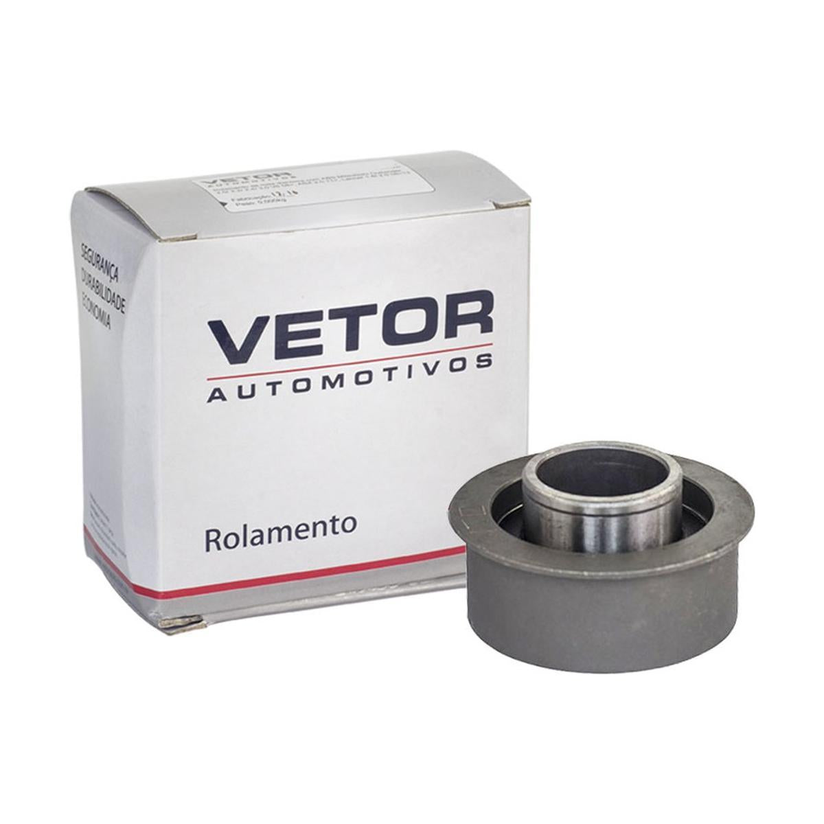 Rolamento Tensor da Correia - Vetor - Vt8227 - (1)