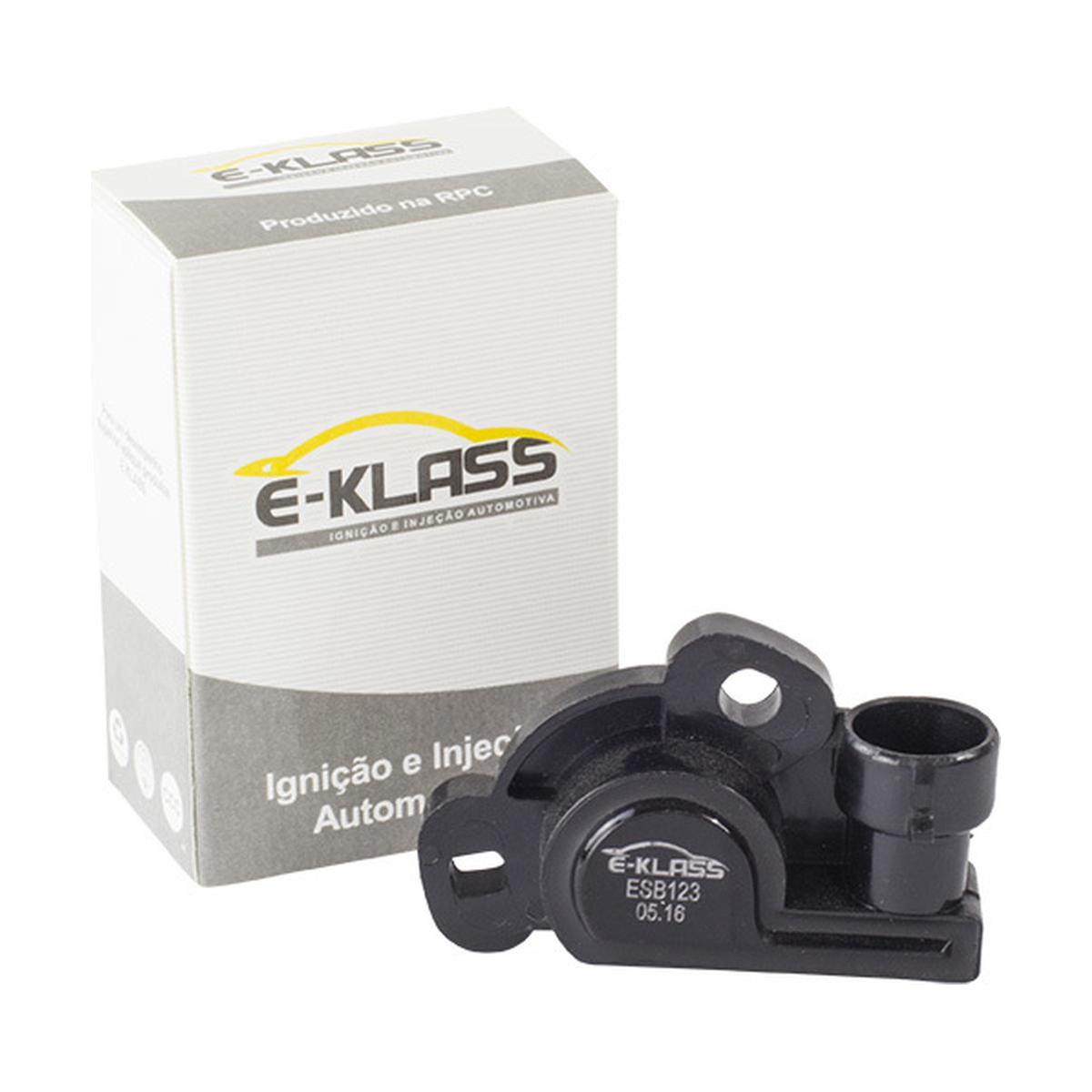 Sensor de Posição da Borboleta - E-Klass - Esb123 - (2)