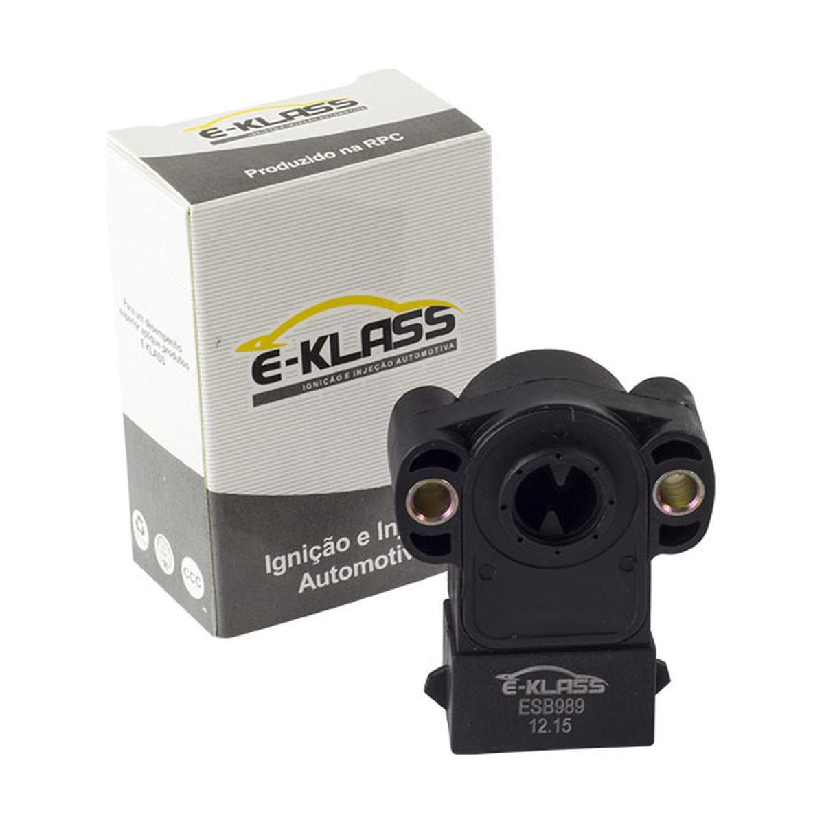 Sensor de Posição da Borboleta - E-Klass - Esb989 - (2)