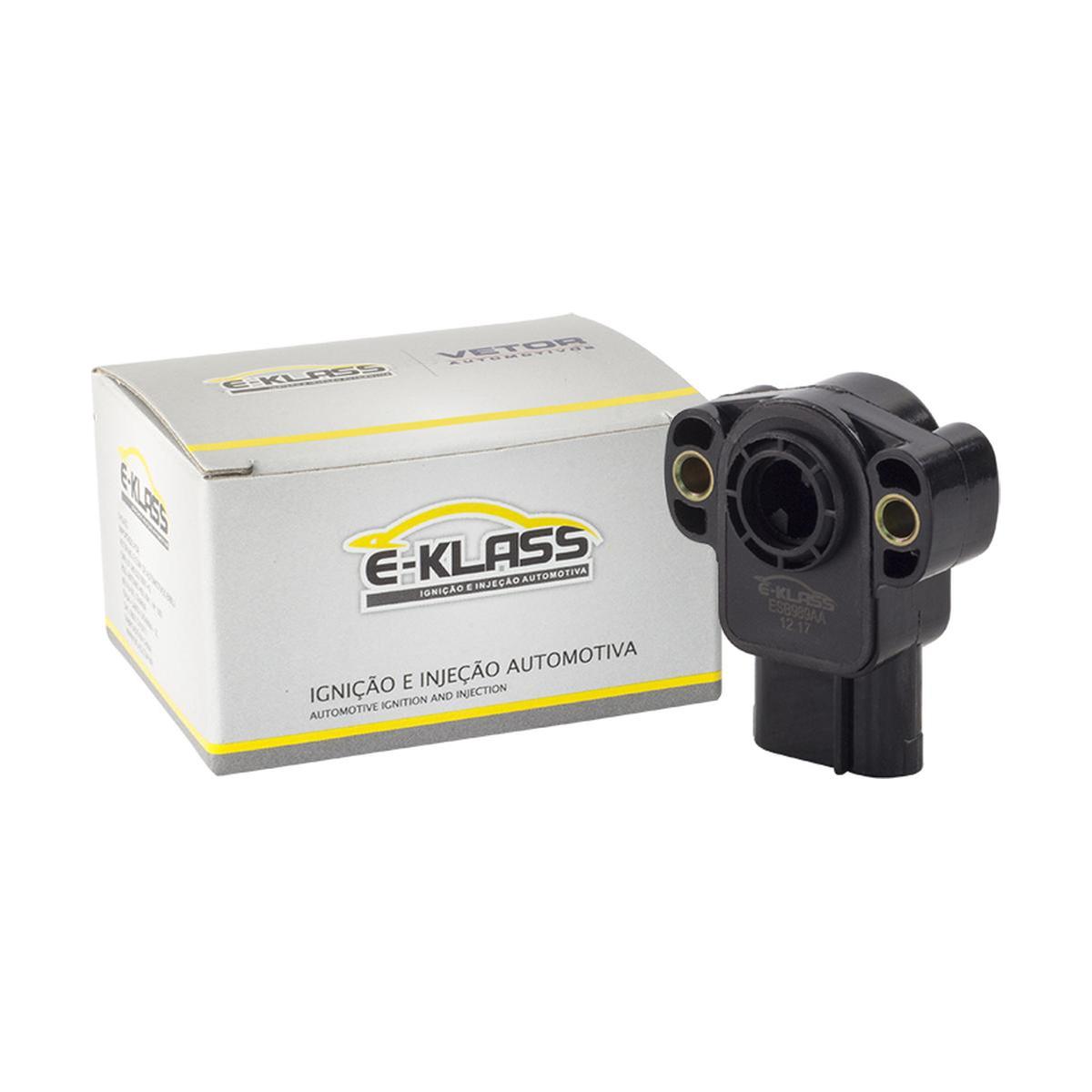 Sensor de Posição da Borboleta - E-Klass - Esb989Aa - (1)