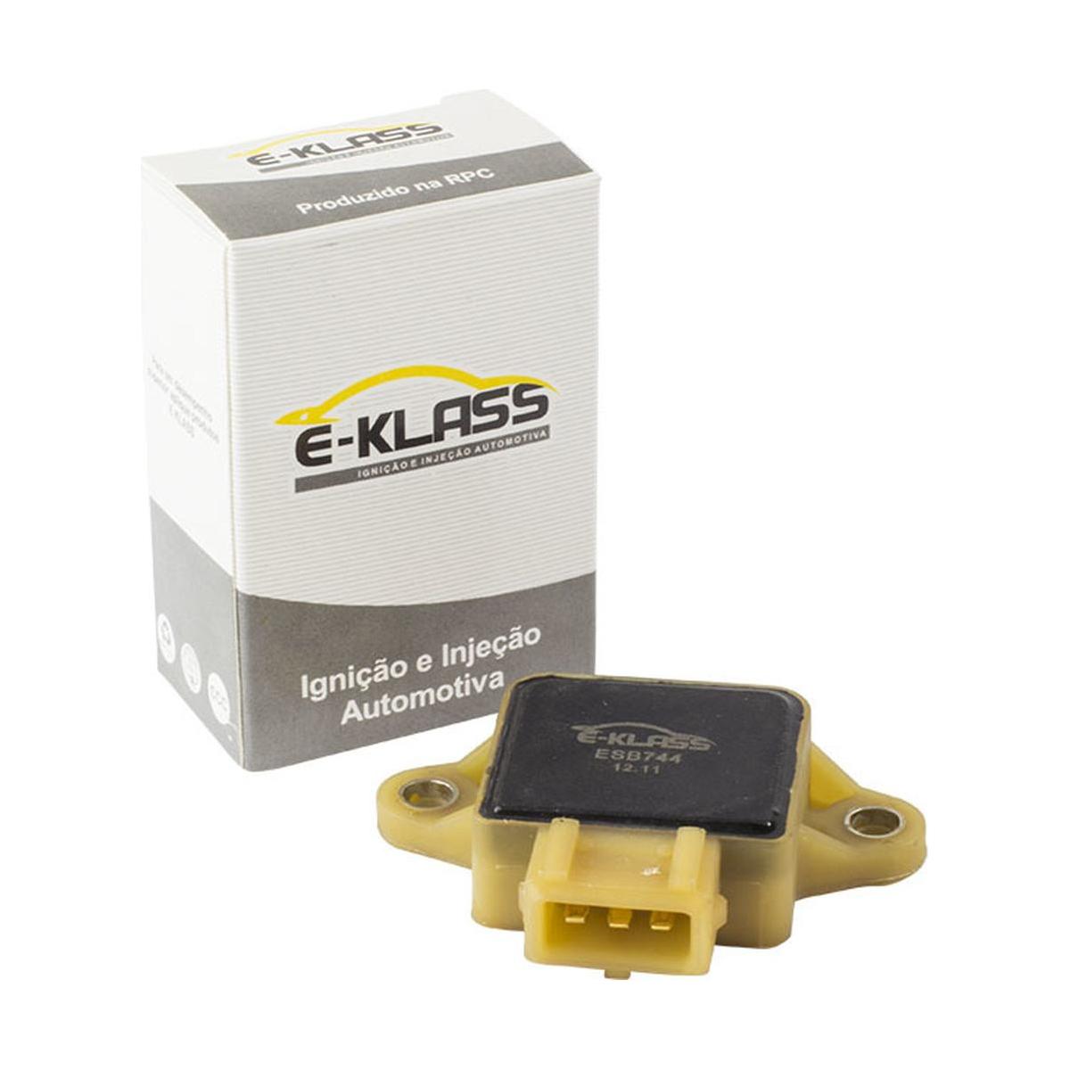 Sensor de Posição da Borboleta - E-Klass - Esb744 - (1)