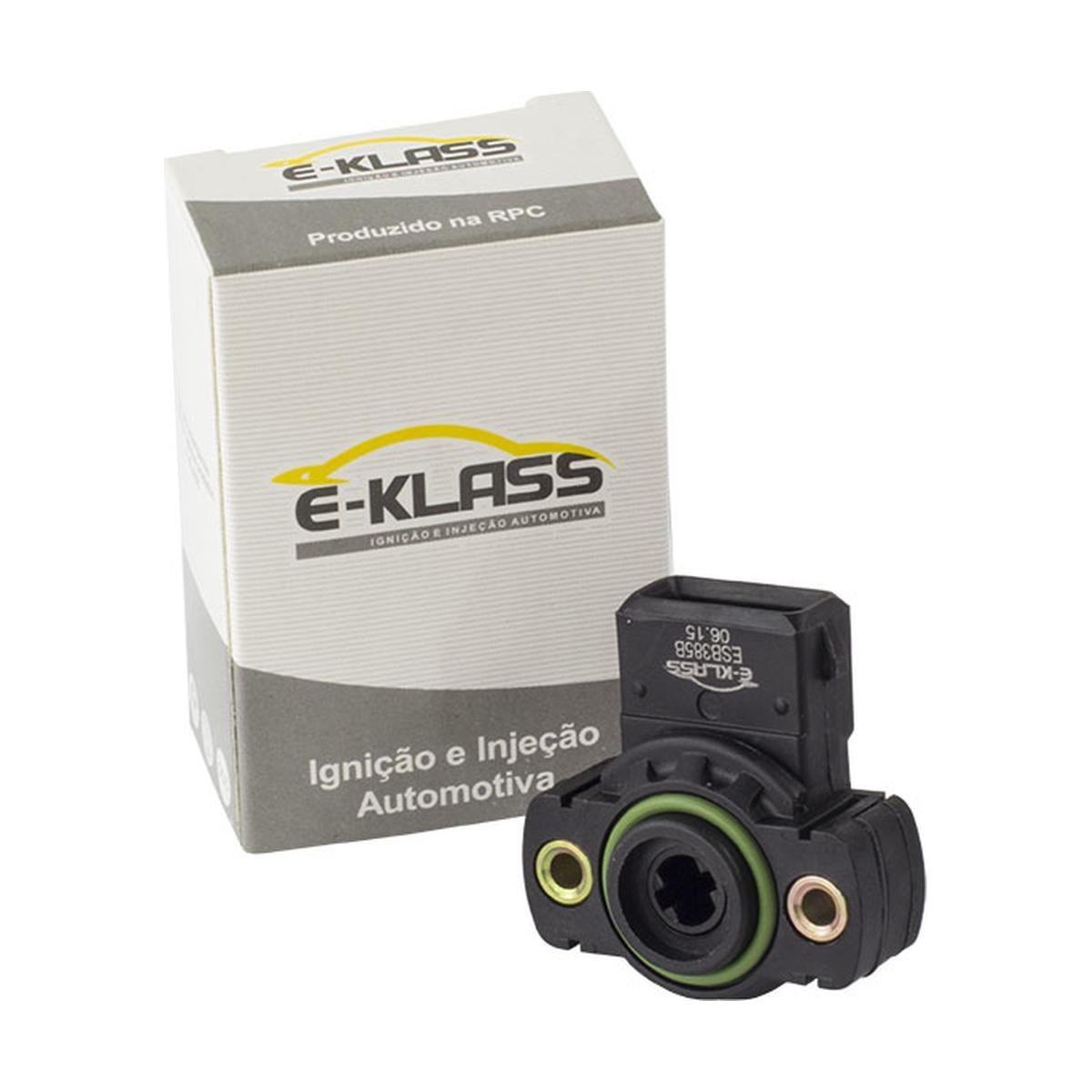 Sensor de Posição da Borboleta - E-Klass - Esb385B - (1)
