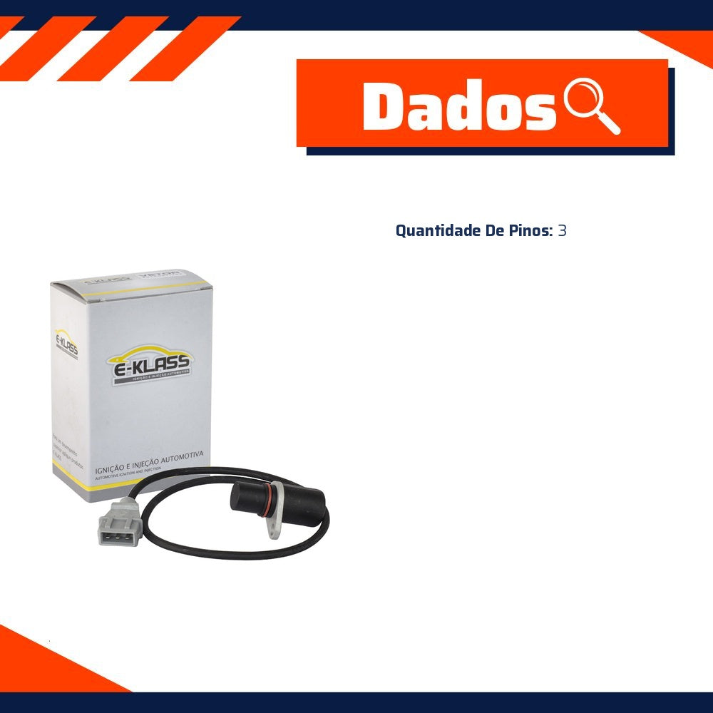 Sensor de Rotação - E-Klass - Esr4433B - (4)