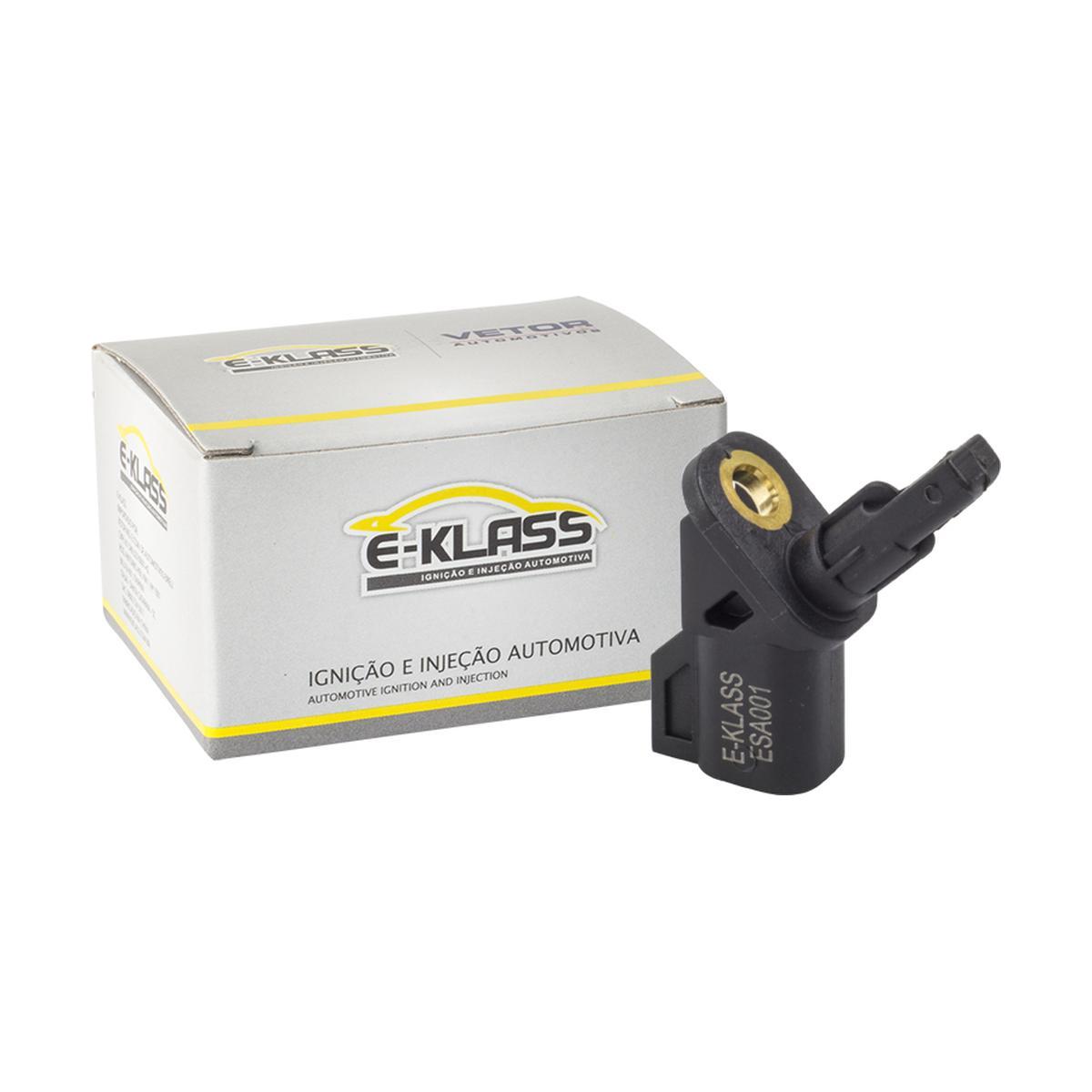 Sensor do ABS Dianteiro Direito ou Esquerdo - E-Klass - Esa001 - (2)