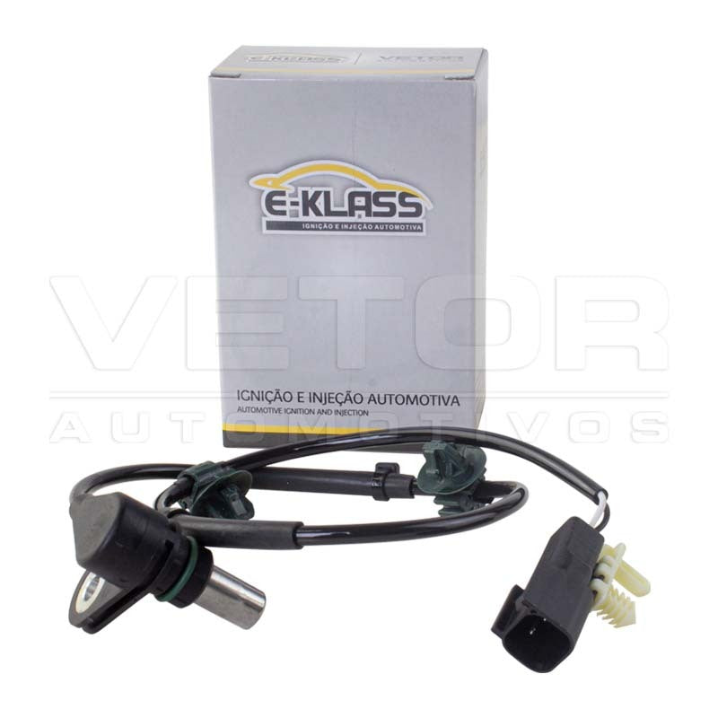 Sensor do ABS Traseiro Direito - E-Klass - Esa145 - (2)