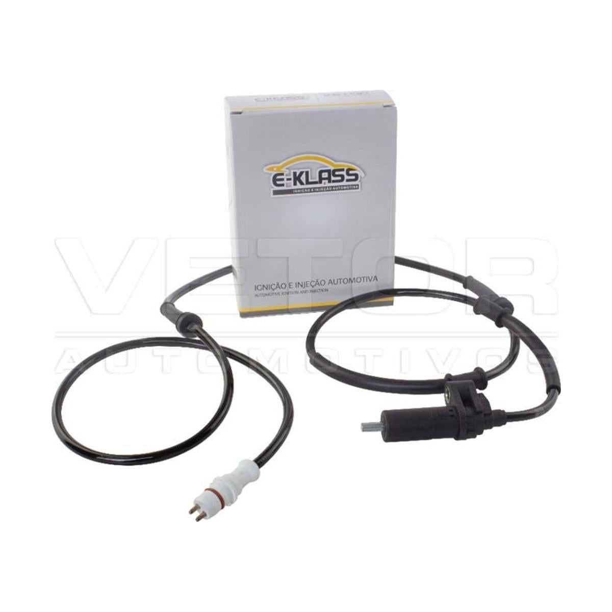 Sensor do ABS Traseiro Esquerdo - E-Klass - Esa078 - (1)