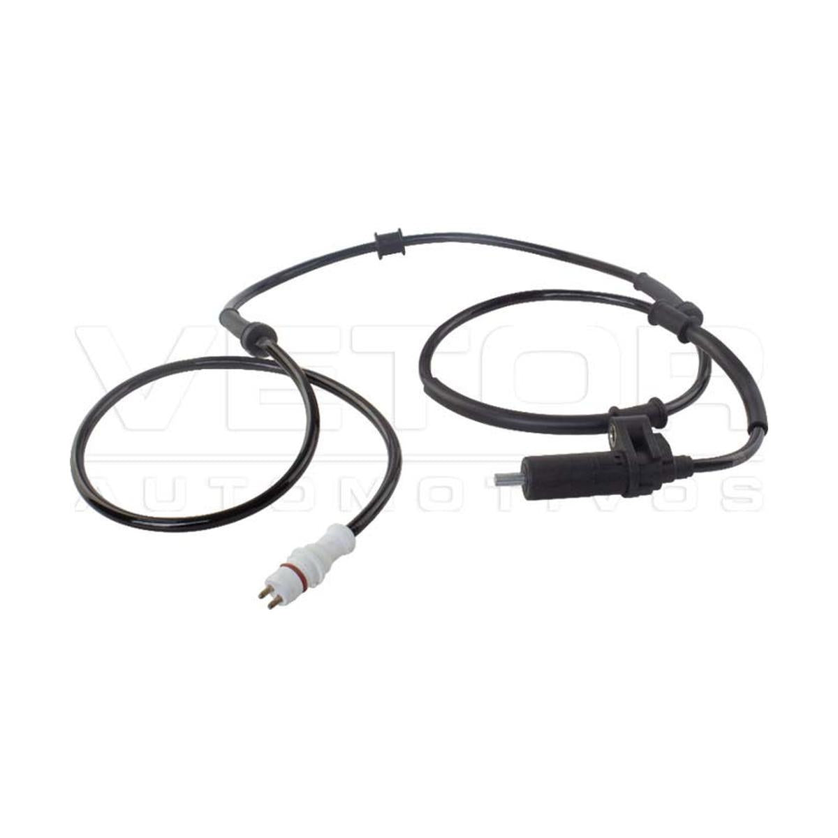 Sensor do ABS Traseiro Esquerdo - E-Klass - Esa078 - (2)