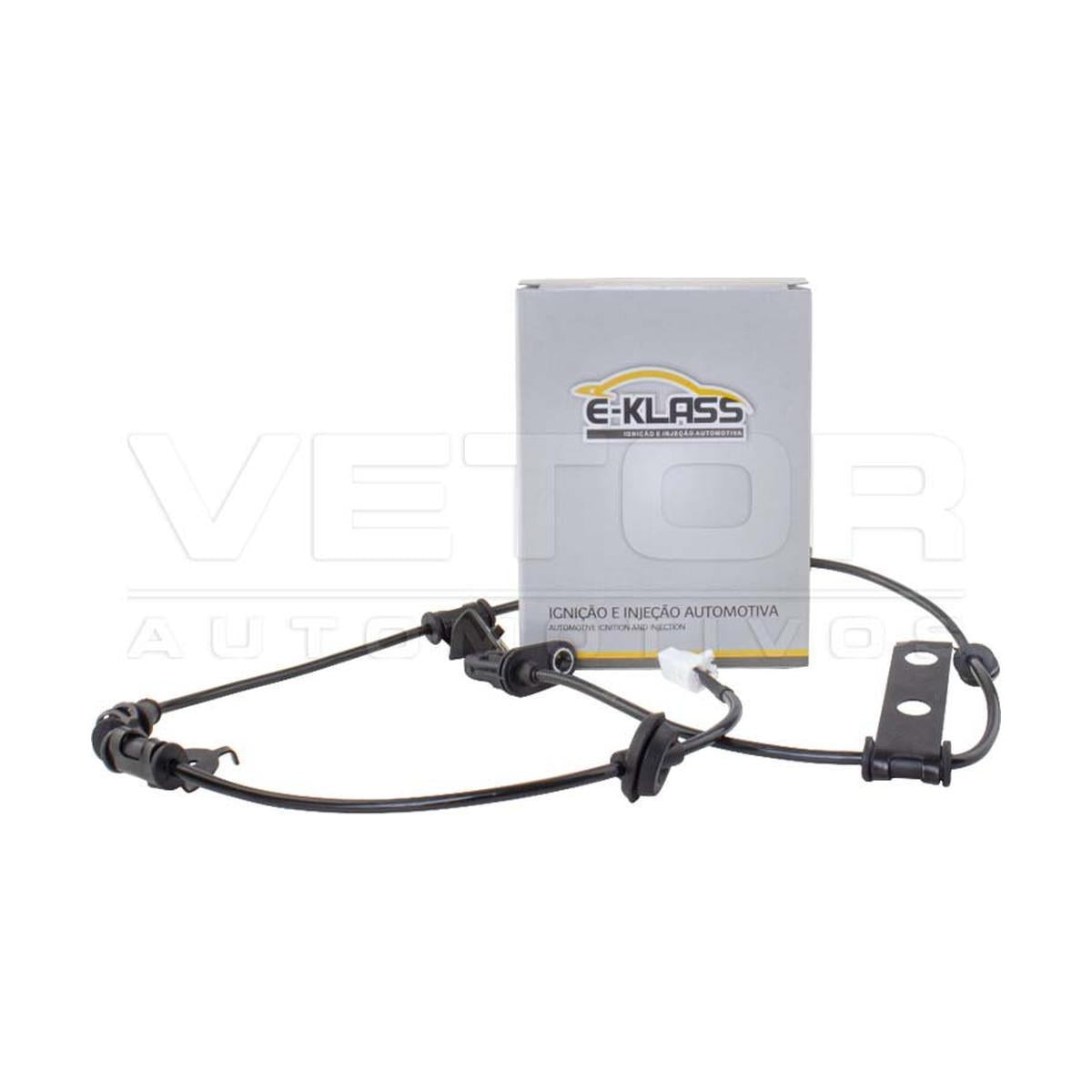 Sensor do ABS Traseiro Esquerdo - E-Klass - Esa093 - (1)