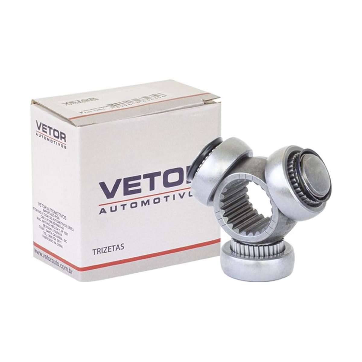 Trizeta - Vetor - Vt9119 - (4)