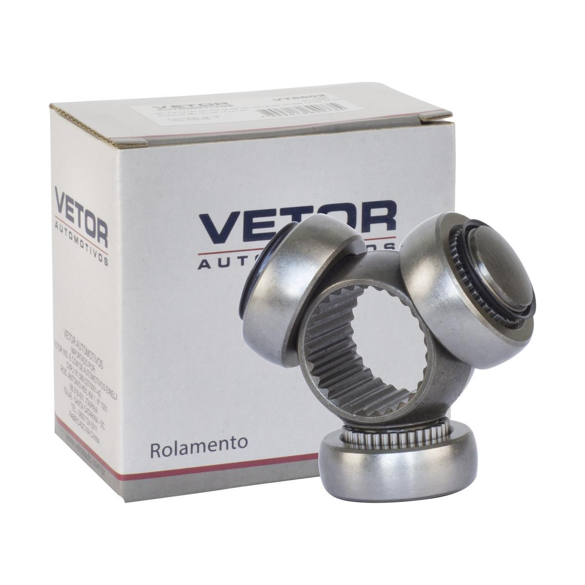 Trizeta - Vetor - Vt9099 - (2)